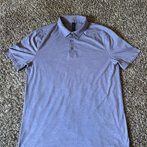 Lululemon Mens Polo